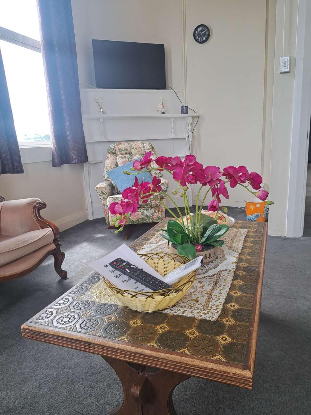 Susan'S Sweet Home Hamilton Cbd 외부 사진