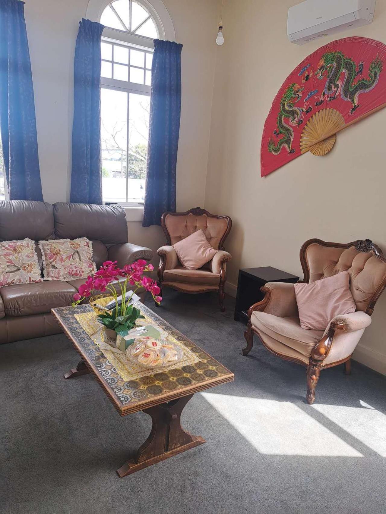 Susan'S Sweet Home Hamilton Cbd 외부 사진